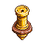 stickersearch 8929 screw gold