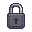 stickersearch 9841 icon lock