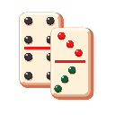 stickersearch 19330 dominos set large