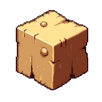 stickersearch 23828 wood block