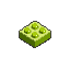 stickersearch 5639 brick green toy