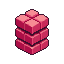 stickersearch 7836 lego brick red