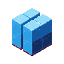 stickersearch 7870 lego brick blue