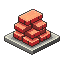 stickersearch 9556 brick pile