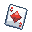 stickersearch 6678 playing card