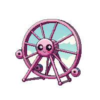 stickersearch 10677 ferriswheel
