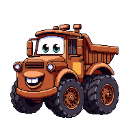 stickersearch 11765 toy truck