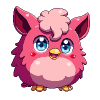 stickersearch 13083 furby