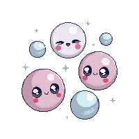 stickersearch 15105 bubbles