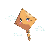 stickersearch 15395 kite