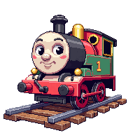 stickersearch 15693 toytrain