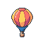 stickersearch 20744 hot air balloon