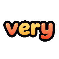 stickersearch 27716 very bold bubble