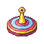 stickersearch 9611 spinning top