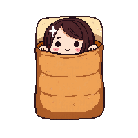 stickersearch 10265 sleeping bag