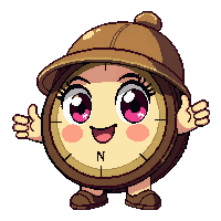 stickersearch 10336 compass