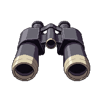 stickersearch 24258 binoculars