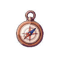 stickersearch 24509 compass