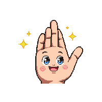 stickersearch 11114 high five
