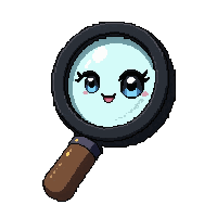 stickersearch 14747 magnifier