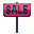 stickersearch 16858 sale sign