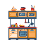 stickersearch 7398 play kitchen