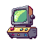 stickersearch 7564 vcr player