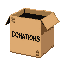 stickersearch 9258 donation bin