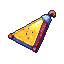 stickersearch 6571 triangle inst