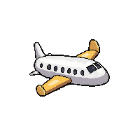 stickersearch 23781 airplane