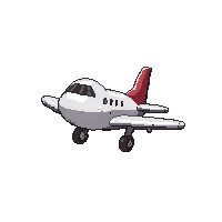 stickersearch 25326 plane