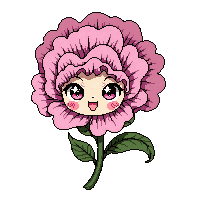 stickersearch 12322 carnation