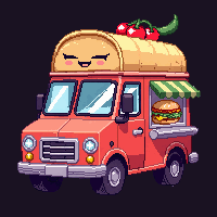 stickersearch 12972 food truck