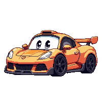 stickersearch 13032 sports car