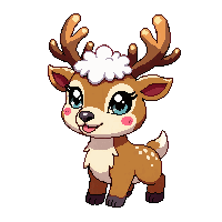 stickersearch 13174 caribou