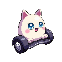 stickersearch 13458 hoverboard