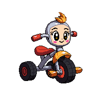 stickersearch 14338 tricycle