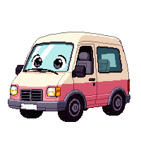 stickersearch 15397 minivan