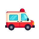 stickersearch 16353 ambulance large