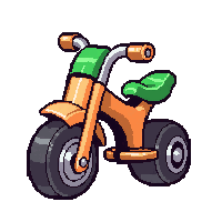 stickersearch 23295 tricycle