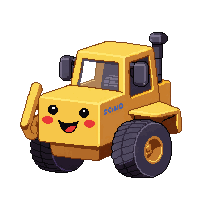 stickersearch 23820 excavator