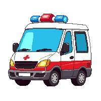 stickersearch 25735 ambulance
