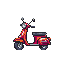 stickersearch 7446 scooter kick