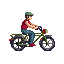 stickersearch 7981 bicycle vintage