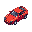 stickersearch 9740 car red sports