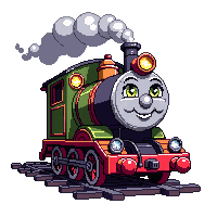 stickersearch 11286 locomotive
