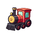 stickersearch 20250 train large