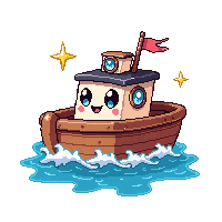 stickersearch 13255 boat