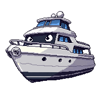 stickersearch 16021 yacht