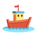 stickersearch 17668 boat large